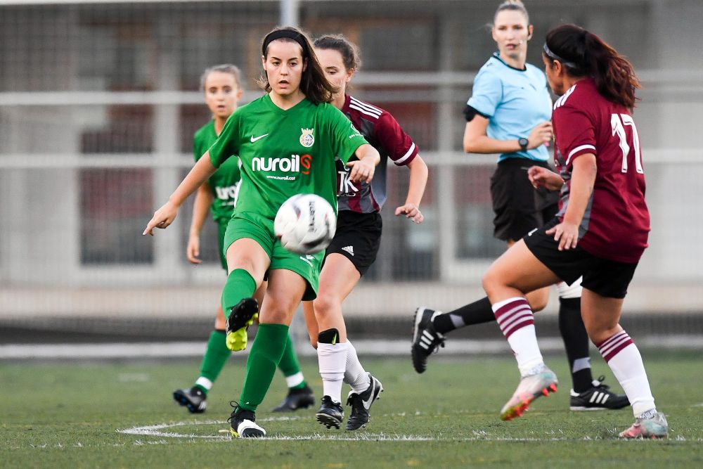 L’AE Santa Susanna espera el Cerdanyola FC